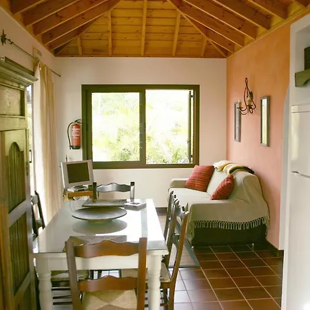 Casa de Férias Casa Anasilvia Los Llanos De Aridane
